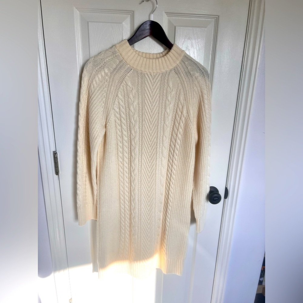 Sweater Dress